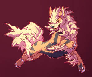 Arcanine