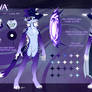 [C] Nova Reference Sheet 2021