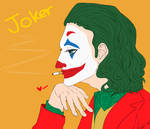 Joker by kimjasu
