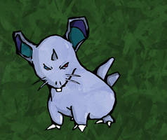 Nidoran Female