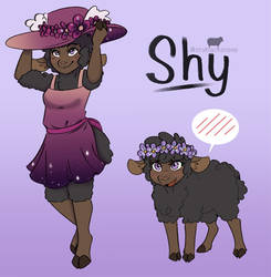 [Sona] Shy the Black Sheep