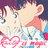 Kaito Kid Icon- Kaito is Magic