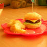 Cupcake Burger 1