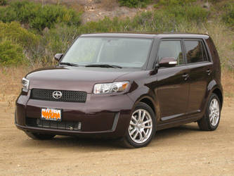 My Scion.