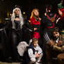 X-Men Steampunk Group