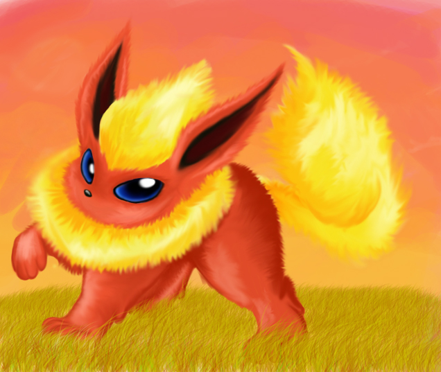 Flareon