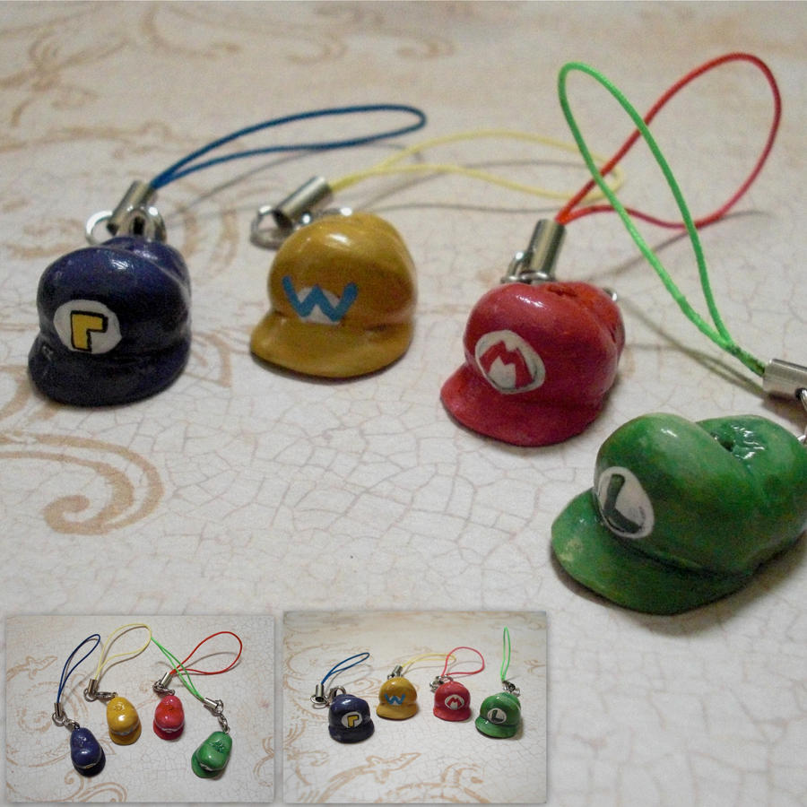 Nintendo Hats