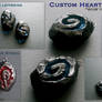 Custom Hearth Stones