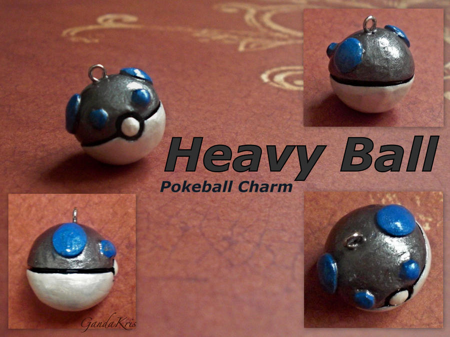 Heavy Ball Charm