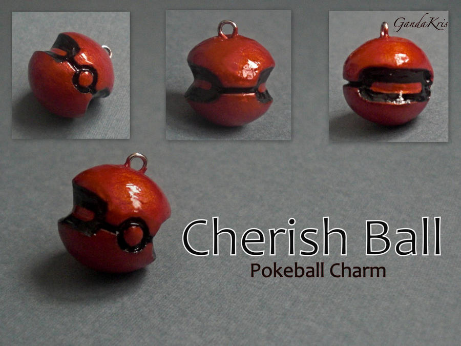 Cherish Ball Charm