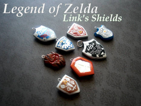 Links Shield Charms