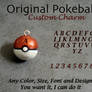 Original Pokeball Charm