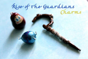 Rise of the Guardians Charms