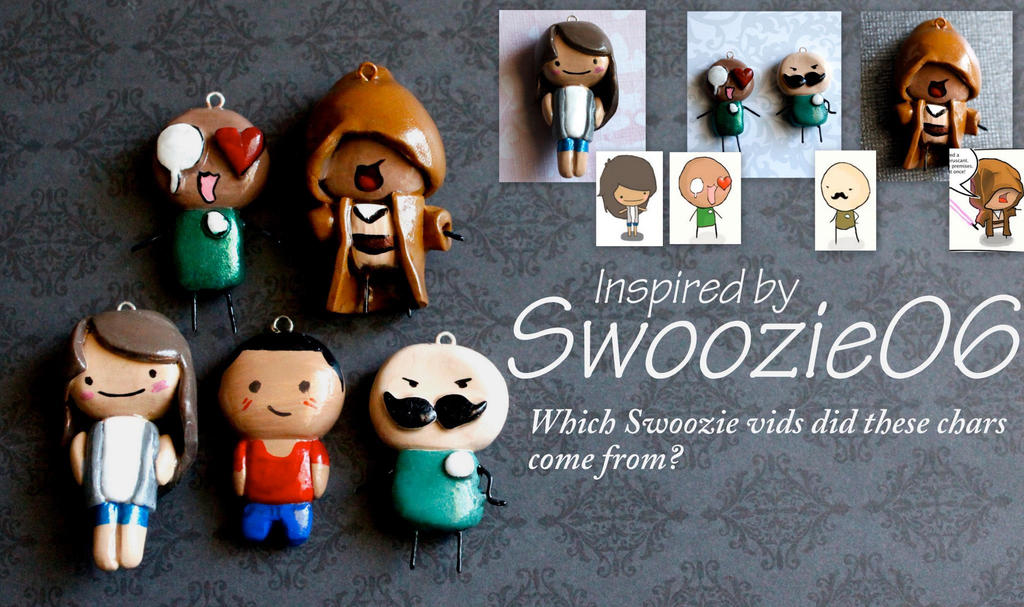 Swoozie Charms