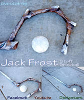 Jack Frost Staff