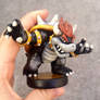 Custom Bowser AMIIBO