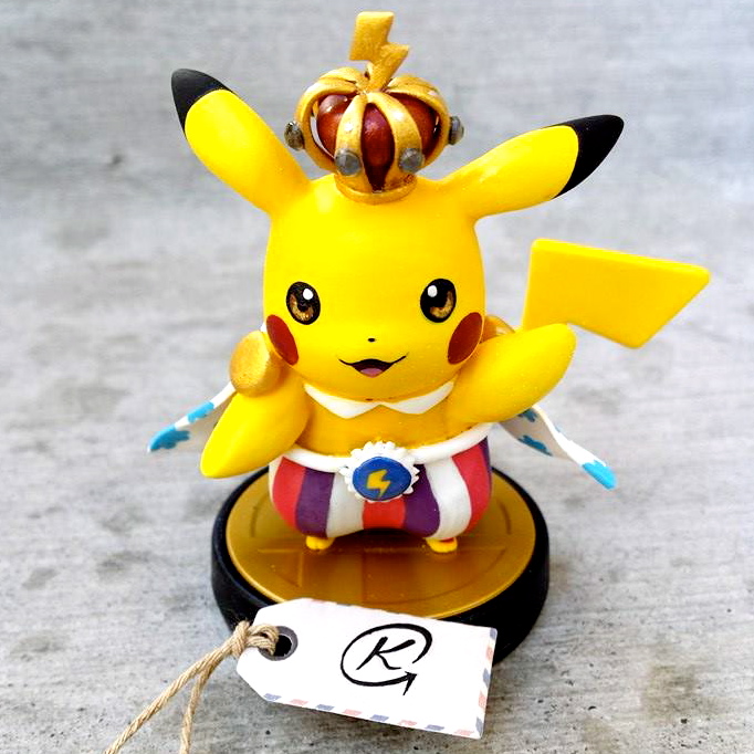 Kyary Pamyu Pamyo Pikachu