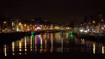 Ha'penny Bridge