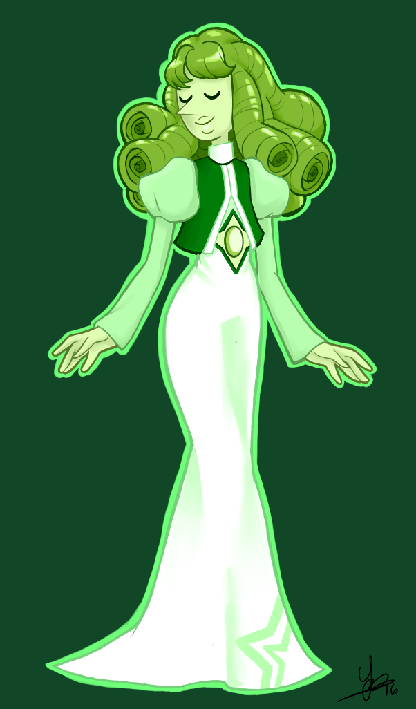 Green Pearl