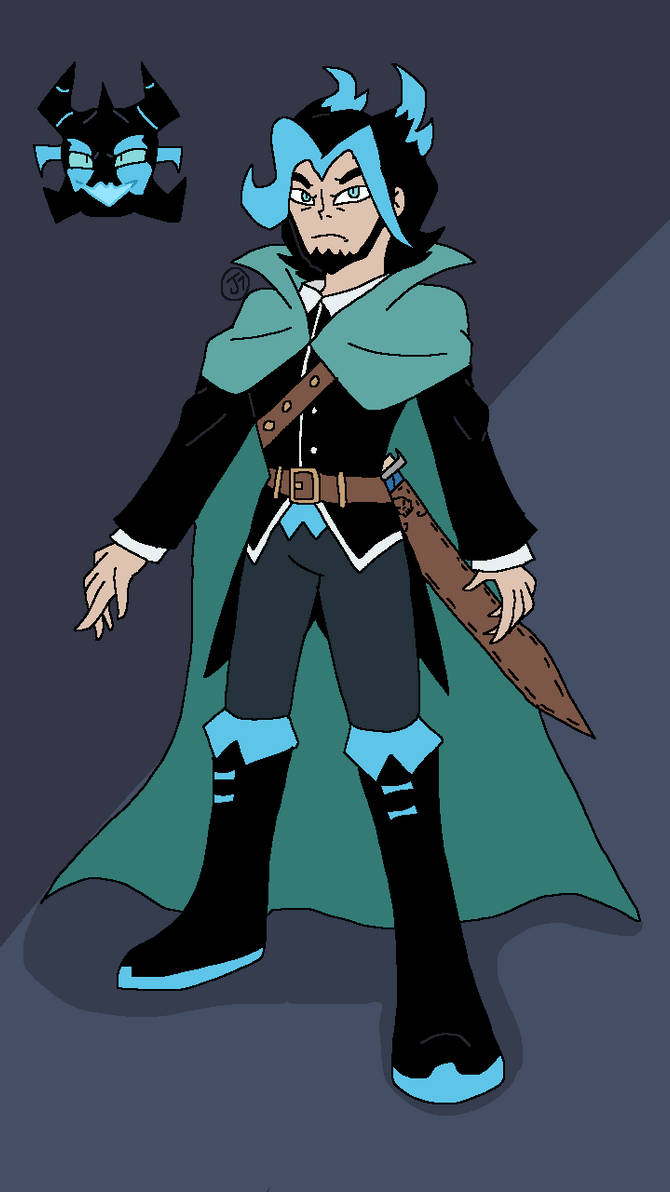 Human Adaka by J7-Nebula on DeviantArt