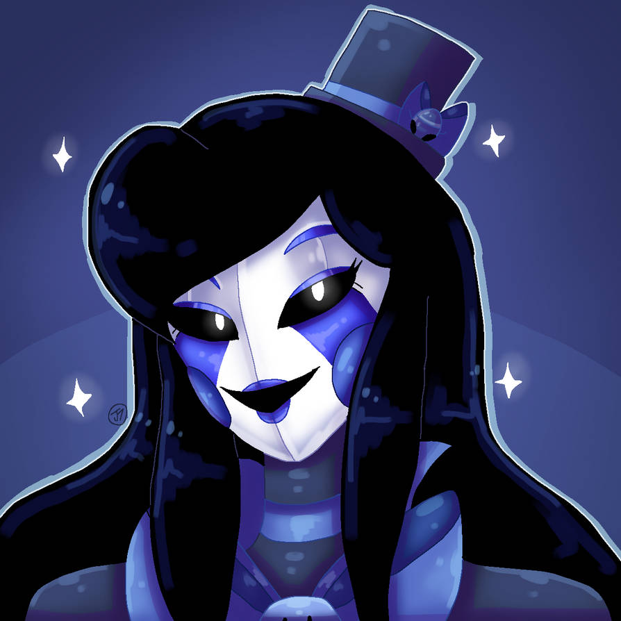 Jester Bloom Blue Jester by J7-Nebula on DeviantArt