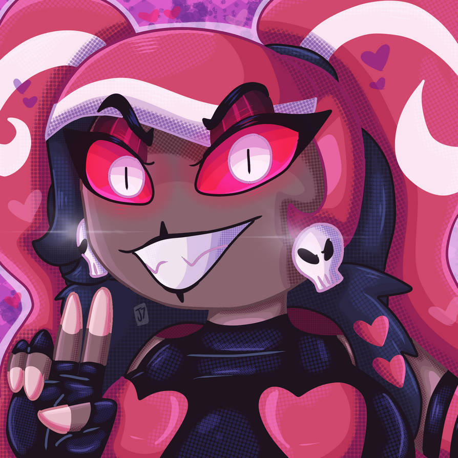 Velvette pfp by J7-Nebula on DeviantArt