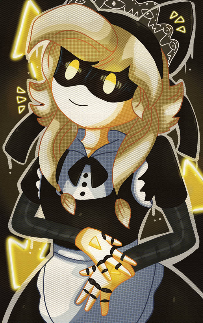 Cyn Null Cyn by J7-Nebula on DeviantArt