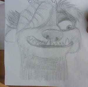 Buck wild {Ice age}