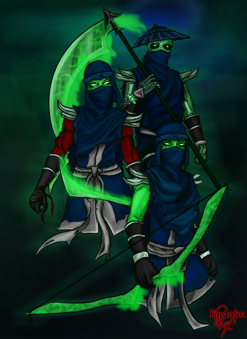 Ninjago ghost warriors sale