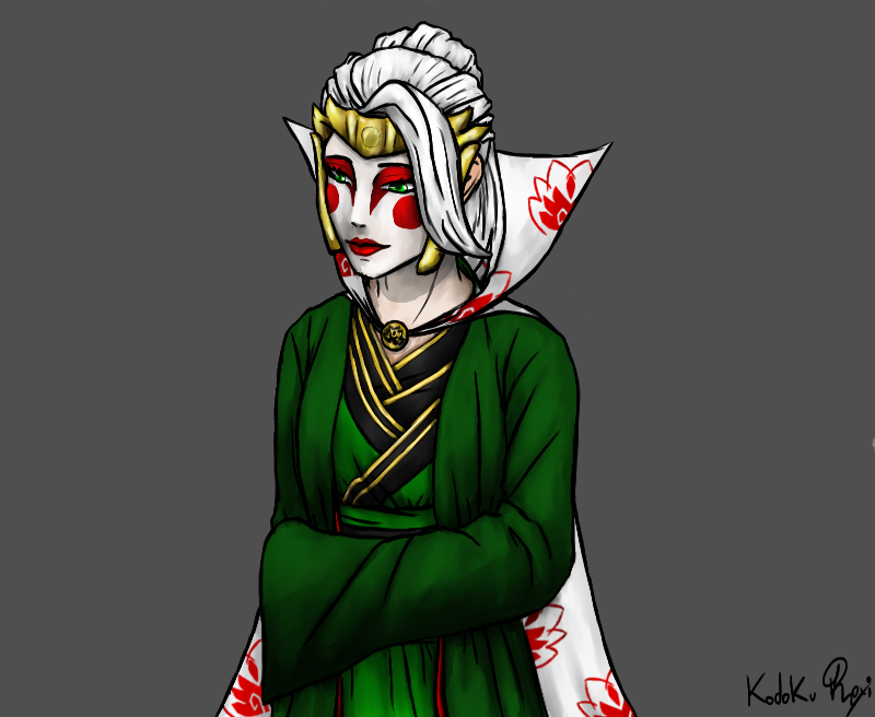 Ninjago online jade princess