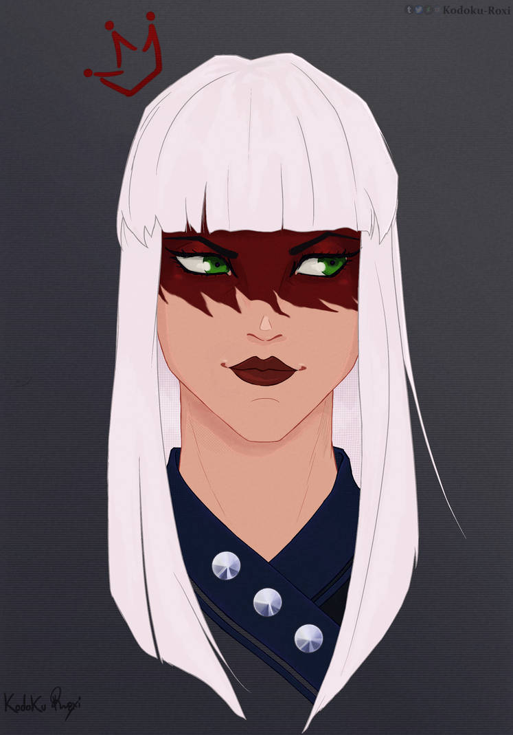 Rumi by Kodoku-Roxi on DeviantArt