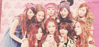 Girls Generation ( snsd)