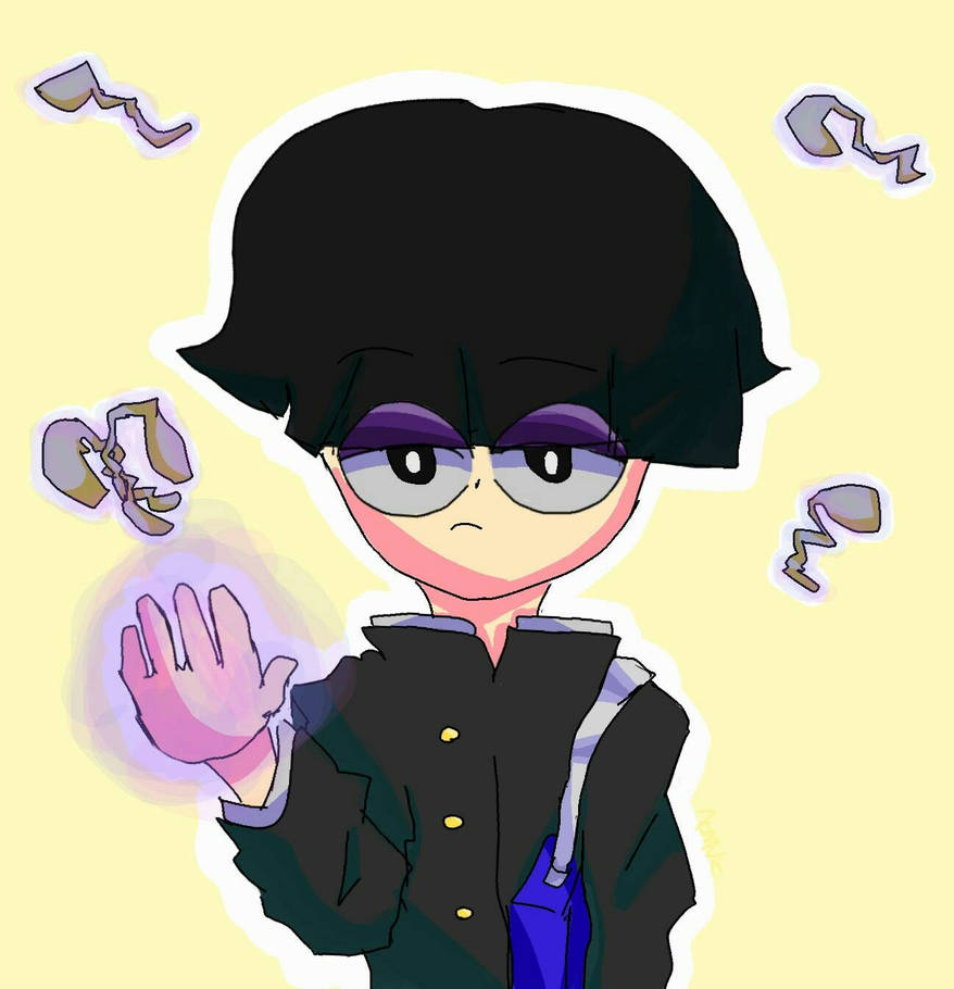 Mob chibi by SimpDeReigen on DeviantArt