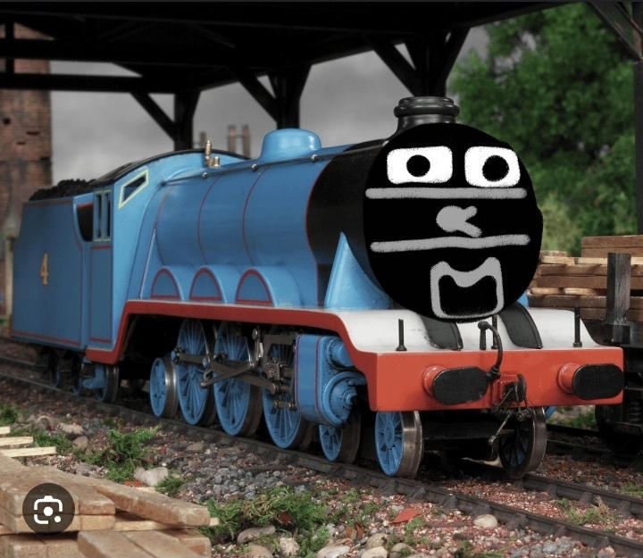 Gordon Rae Racing Cars Gordon (Roary the racing car style) by Robotchickentobygets on DeviantArt