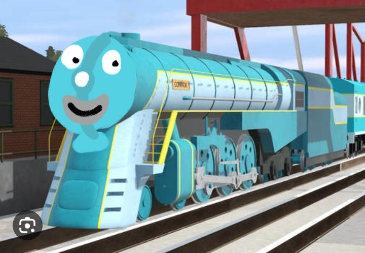 Connor (Roary the racing car style) by Robotchickentobygets on DeviantArt