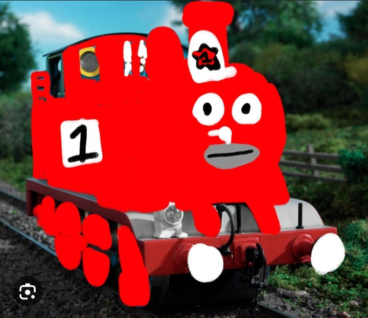 Roary as a Thomas and friends character by Robotchickentobygets on ...