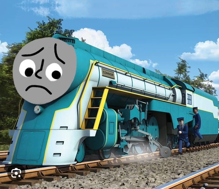 Cautious Connor (Model series style) by Robotchickentobygets on DeviantArt