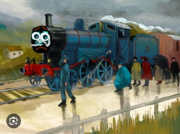 Edward's exploit (Hooplakidz style) by Robotchickentobygets on DeviantArt