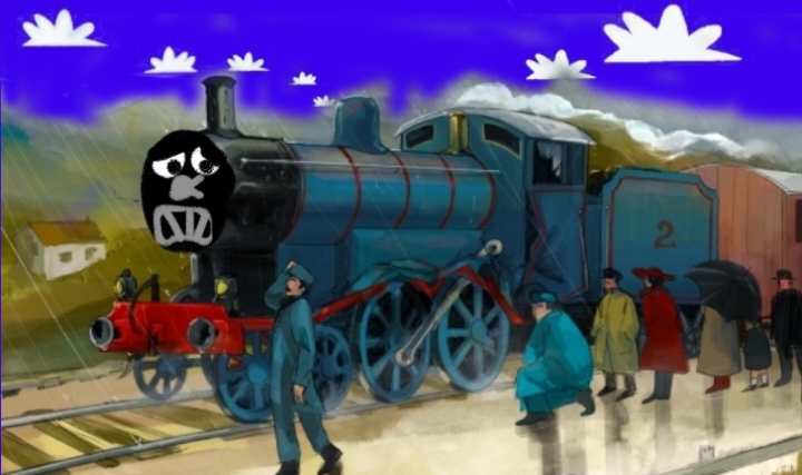 Edward's exploit (Bob the builder style remake) by Robotchickentobygets ...