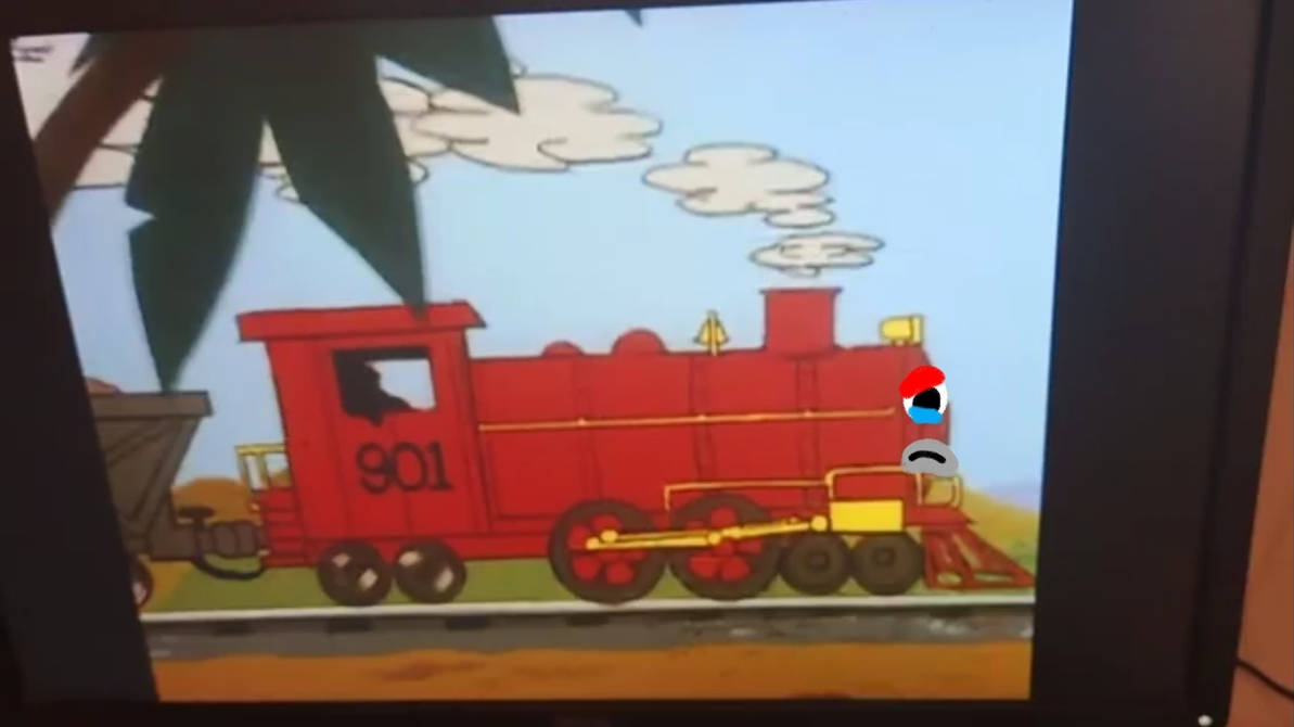 Tom Vs Train Performance Tom and Jerry comedy show train (RTRC style) by Robotchickentobygets on ...