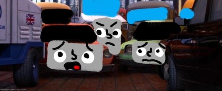 Grem and acer (Thomas and friends style) by Robotchickentobygets on ...