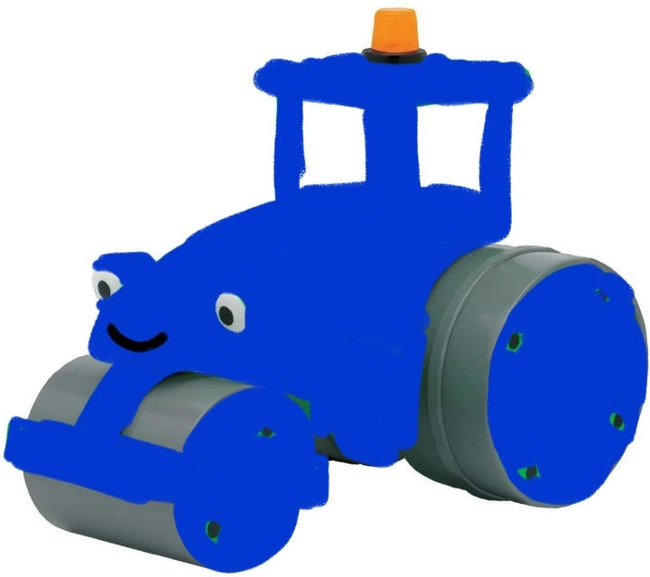 Bodgy builder friction Mike by Robotchickentobygets on DeviantArt