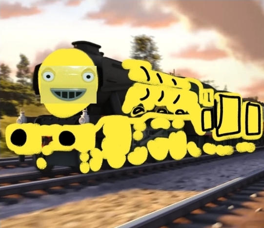 Flex As A Thomas And Friends Character By Robotchickentobygets On watch-thomas-and-friends-netflix