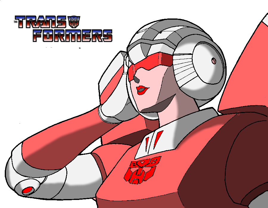 G1 Arcee.