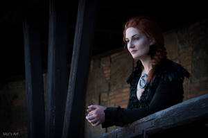 Sansa Stark Cosplay