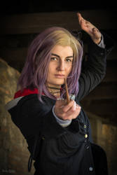 Nymphadora Tonks Cosplay IV.