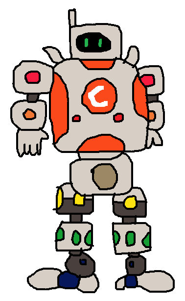 Cubix: Robots for Everyone - Cubix by TritonVikings9066 on DeviantArt