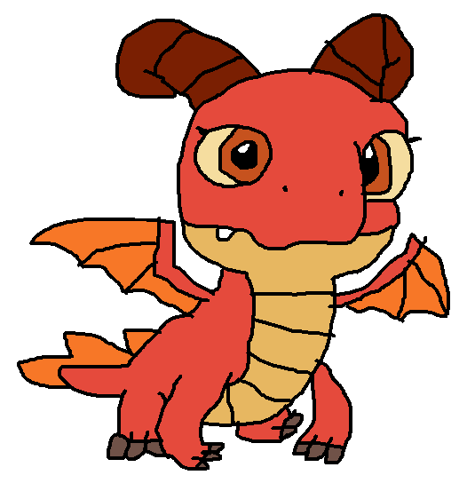 Dragons Rescue Riders - Aggro by TritonVikings9066 on DeviantArt