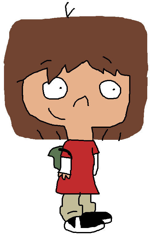 Foster's Home for Imaginary Friends - Mac Foster by TritonVikings9066 ...