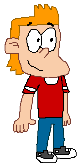 Looped - Luc by TritonVikings9066 on DeviantArt